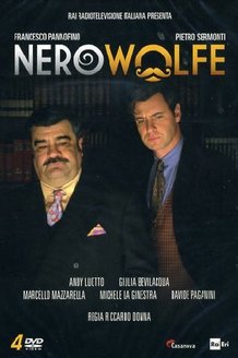 Ниро Вульф: постер