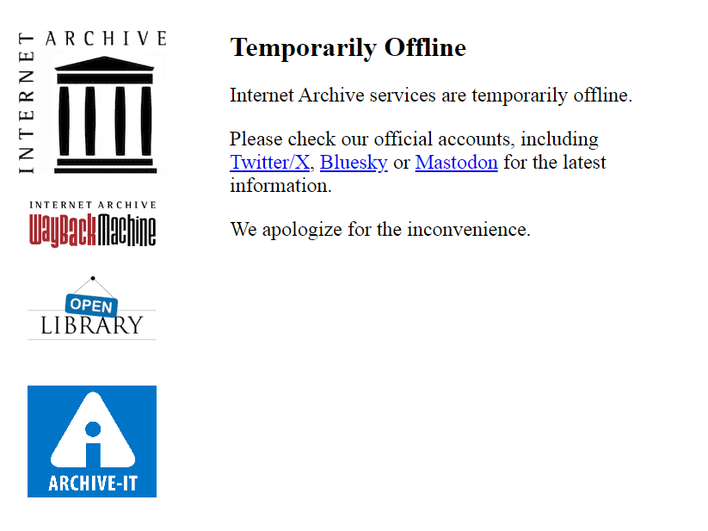 Internet Archive