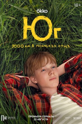 Юг: постер