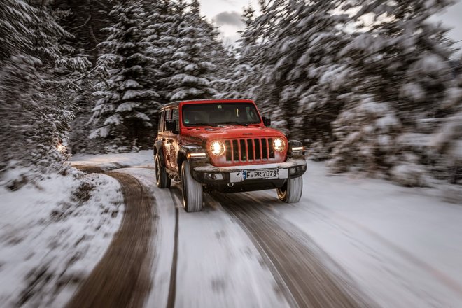 Jeep Wrangler JL