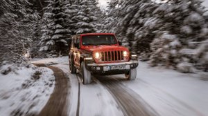 Jeep Wrangler JL