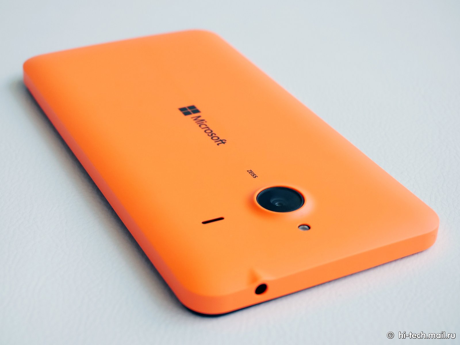 Обзор Microsoft Lumia 640 XL: больше – значит лучше? - Hi-Tech Mail.ru