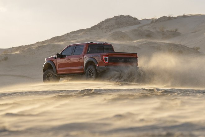 Ford F-150 Raptor