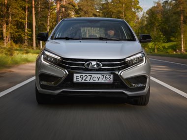 Lada Vesta