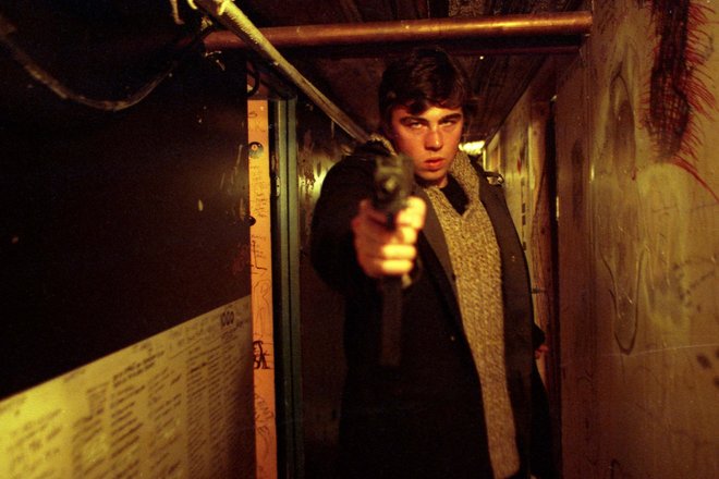Сергей Бодров-мл. в фильме «Брат-2»