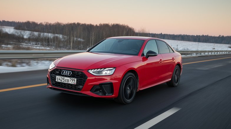 slide image for gallery: 27150 | Audi A4