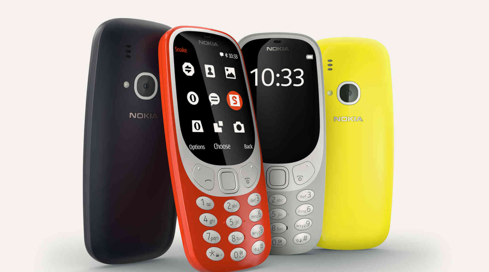 Самый ожидаемый анонс MWC: наследник Nokia 3310 и бюджетные смартфоны -  Hi-Tech Mail.ru