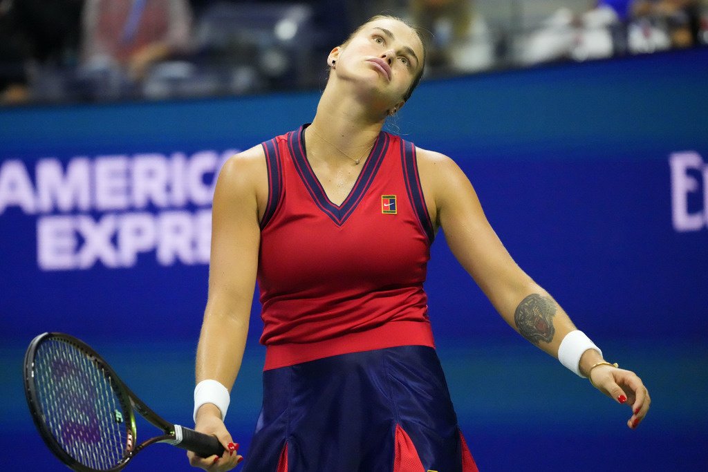 Арина Соболенко объяснила поражение от Паулы Бадосы на Итоговом турнире WTA