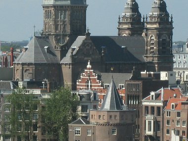 slide image for gallery: 25924 | Амстердам