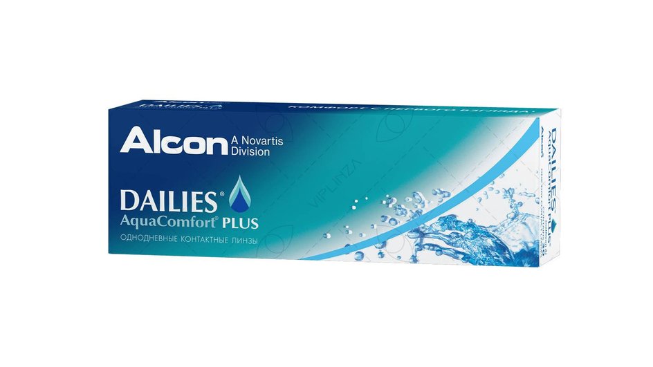 Focus Dailies Aqua Comfort Plus Focus Dailies Aqua Comfort Plus