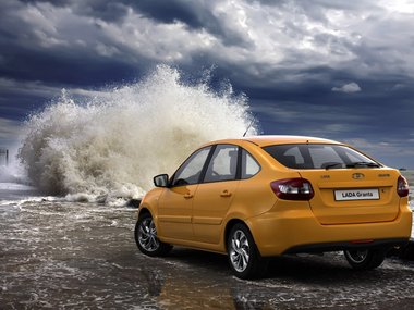 slide image for gallery: 20657 | АвтоВАЗ. Новинки