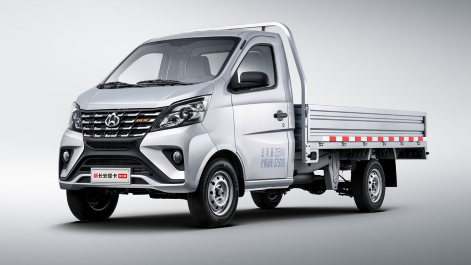Changan Star Card Changan Star Card