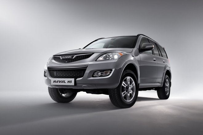 Haval H5