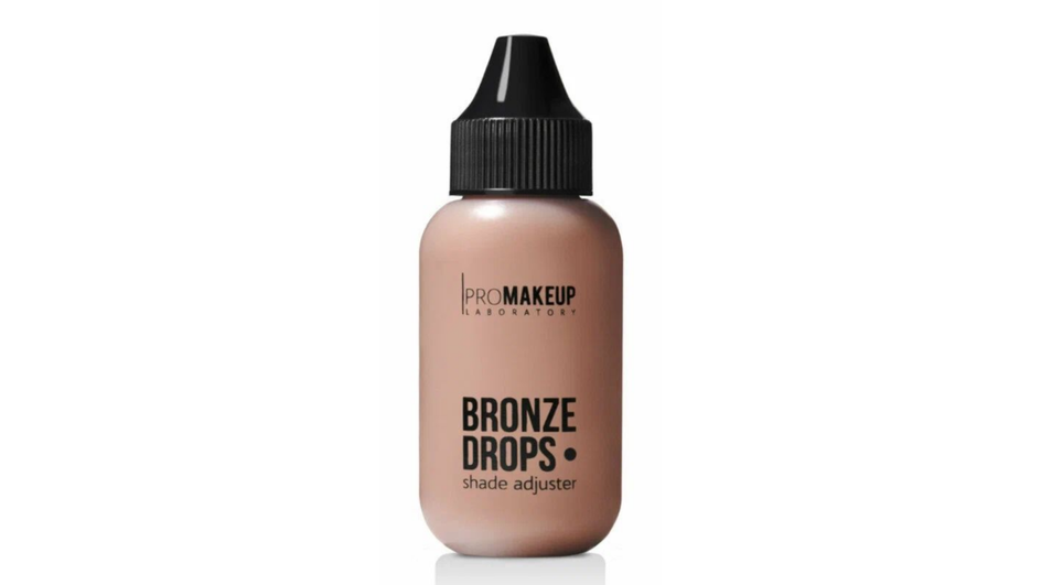 Бронзирующий аджастер фирмы proMAKEUP Laboratory серия BRONZE DROPS Бронзирующий аджастер фирмы proMAKEUP Laboratory серия BRONZE DROPS
