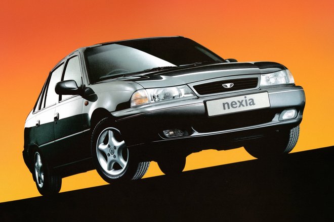 Daewoo Nexia