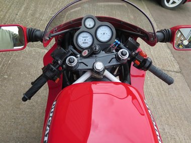 slide image for gallery: 26448 | Ducati 851