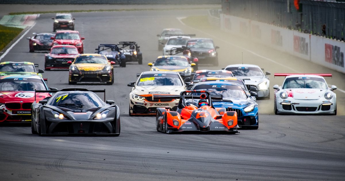 360 Modena Ferrari Moscow Raceway