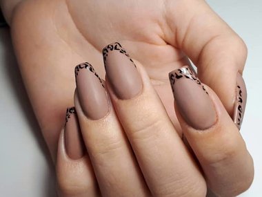 Slide image for gallery: 13355 | Фото: @snezanat_nails