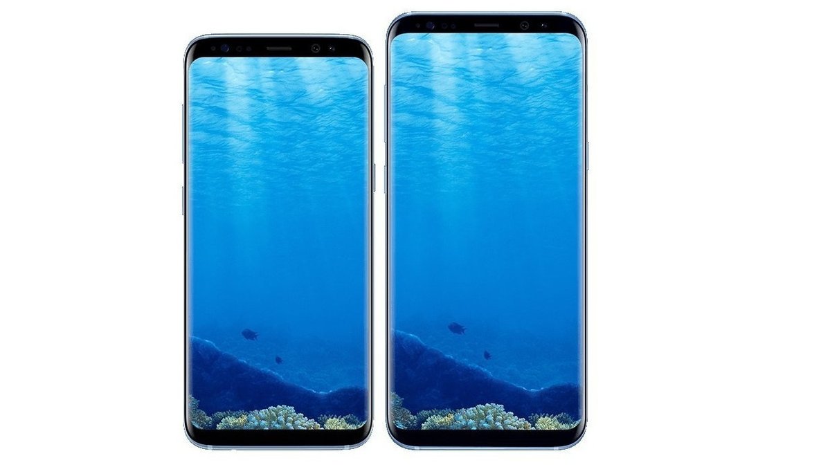 Samsung Galaxy S8 и S8 Plus представлены официально Hi Tech 6955