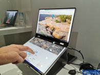 Dell Concept Duet и магнитная клавиатура