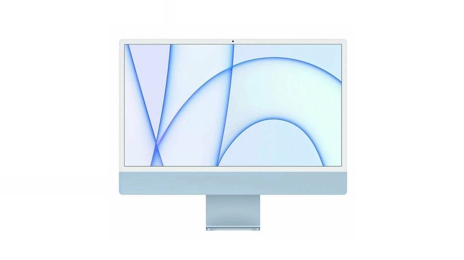 Моноблок фирмы Apple модель iMac