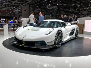 slide image for gallery: 24208 | Koenigsegg Jesko