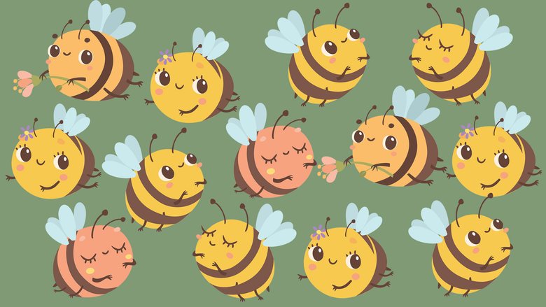bee bee