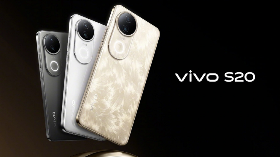 Смартфоны Vivo S20