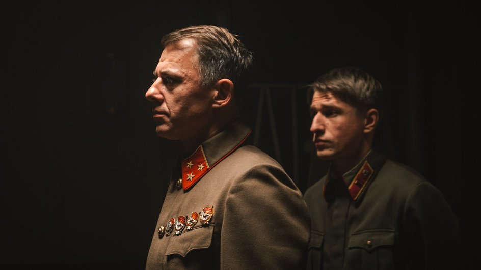 Игорь Петренко в сериале «Любовь Советского союза» Игорь Петренко в сериале «Любовь Советского союза»