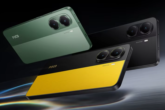 POCO X7 Pro