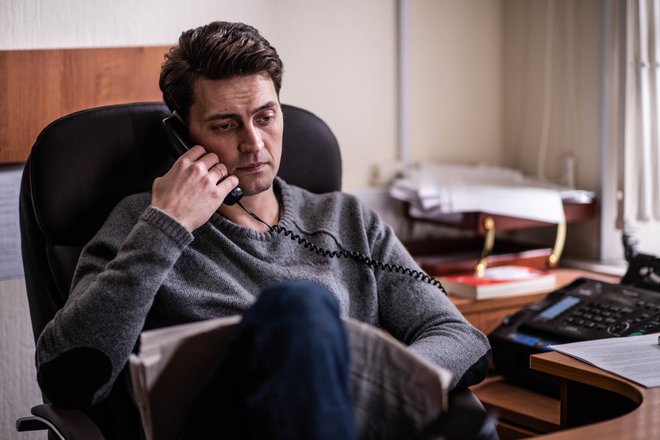 Иван Колесников« в сериале Первый отдел»
