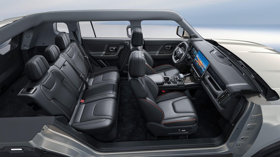 Jetour Shanhai T1 Jetour Shanhai T1