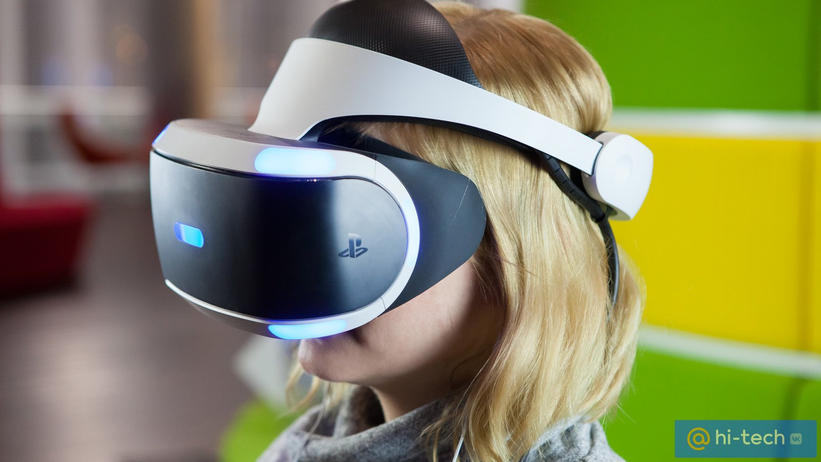 Обзор PlayStation VR: блеск и тошнота в виртуальной реальности - Hi-Tech  Mail.ru