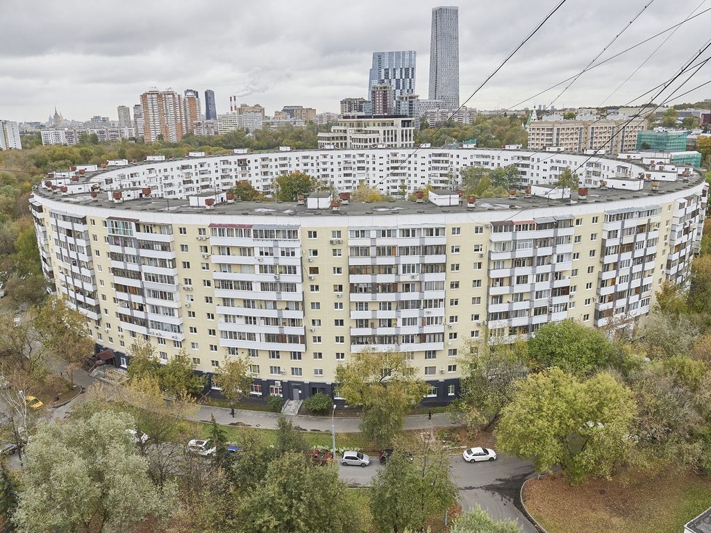 В Москве отремонтировали три здания работы архитектора Евгения Стамо -  Новости Mail.ru