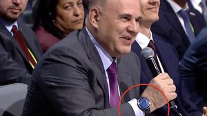 Мишустин на ЦИПР 2025