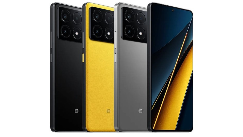 POCO X6 Pro