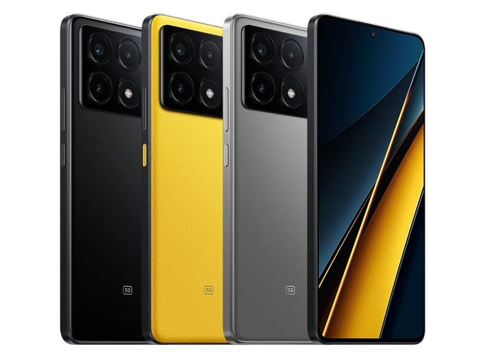 POCO X6 Pro