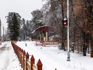 slide image for gallery: 23983 | Депо