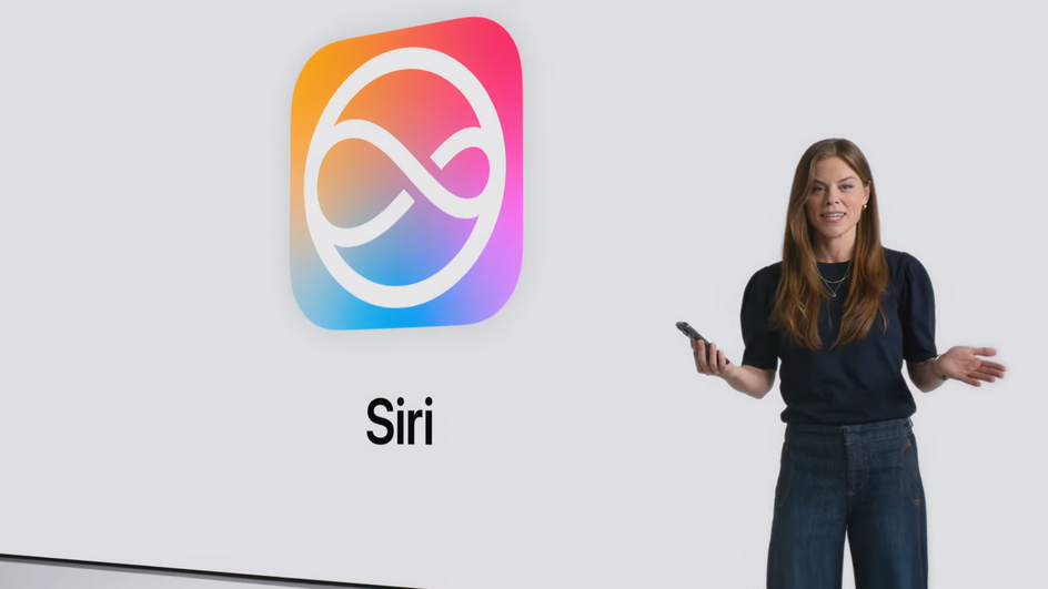 Apple Intelligence Siri