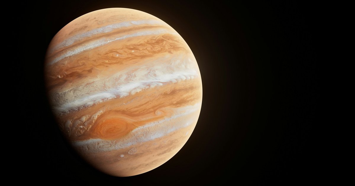 Большое красное пятно Юпитера уменьшается: и вот почему