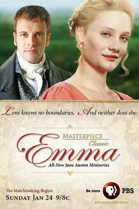 Эмма: постер
