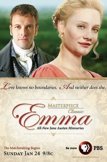 Эмма: постер