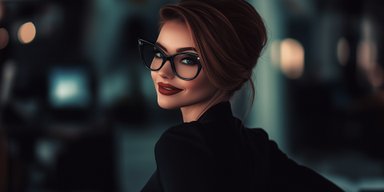 коллекция мода и красота