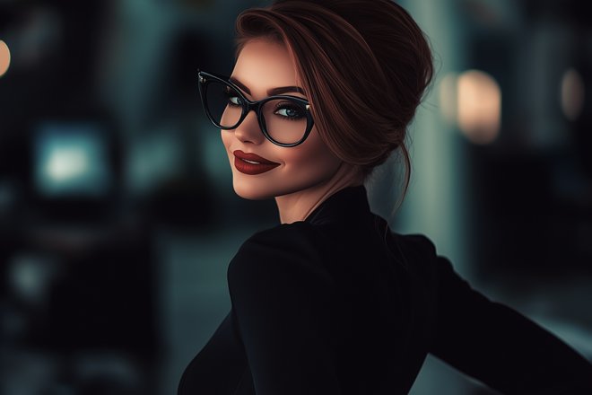 коллекция мода и красота