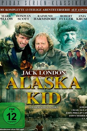Аляска Кид: постер