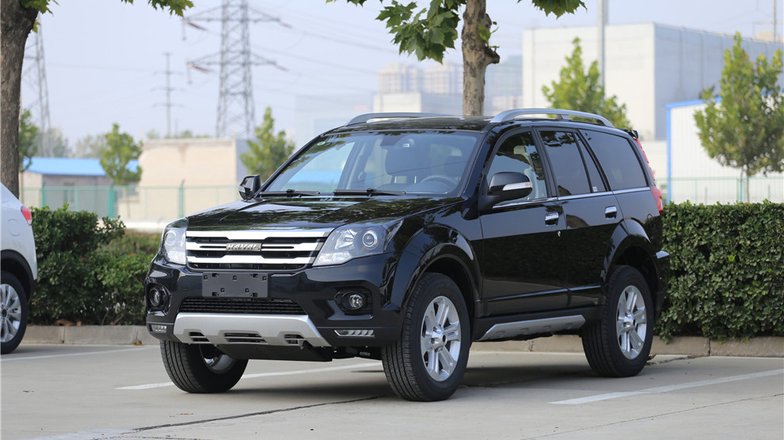 slide image for gallery: 25199 | Haval H5
