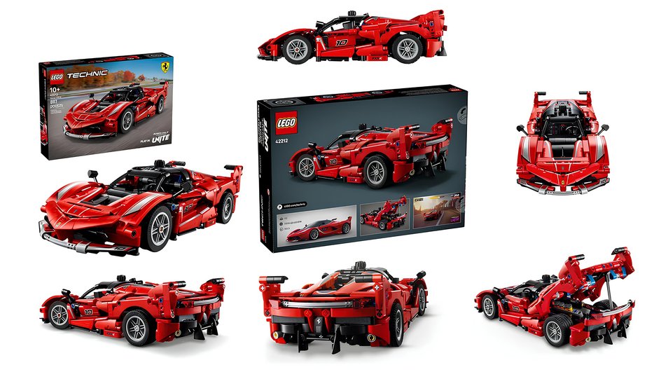 Ferrari FXX K Ferrari FXX K