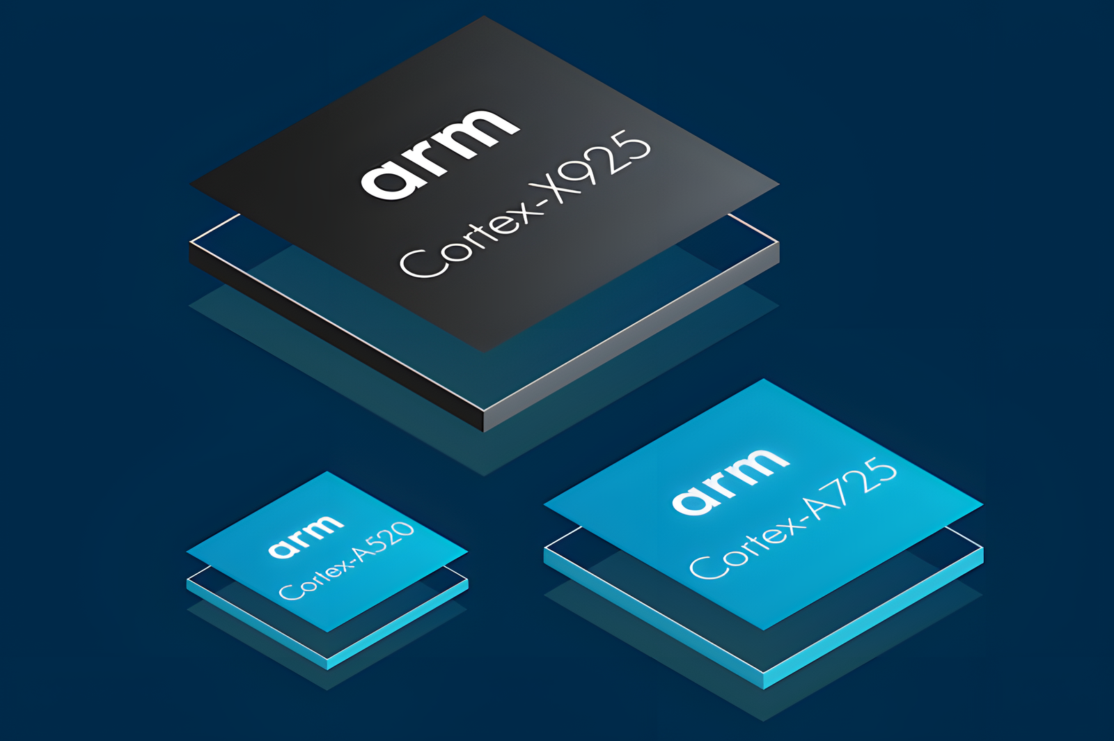 ARM обновила фирменные процессорные ядра и графику: чем удивит передовая  архитектура - Hi-Tech Mail.ru