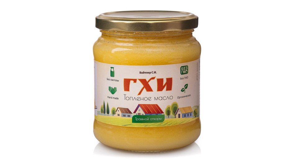 Масло гхи фирмы Baytler Масло гхи фирмы Baytler