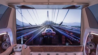 Минивэн Vision V Минивэн Vision V